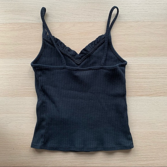 Black Topshop Tanktop - Picture 3 of 3